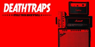 Deathtraps - Stole Your Rock'N'Roll