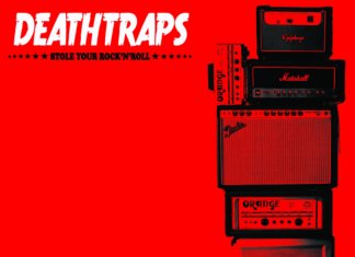 Deathtraps - Stole Your Rock'N'Roll