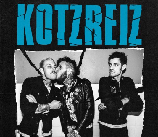Kotzreiz - Nüchtern unerträglich (2020)