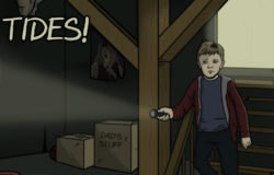 Tides! - I'm Not Afraid Of The Dark ::: Review (2020)