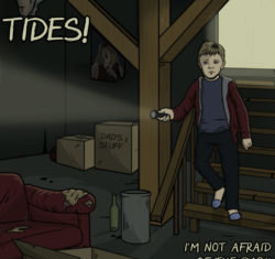 Tides! - I'm Not Afraid Of The Dark ::: Review (2020)