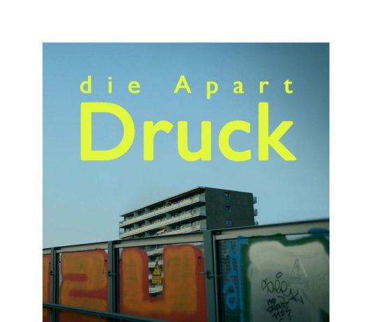 DIE APART veröffentlichen neuen Song „Druck“