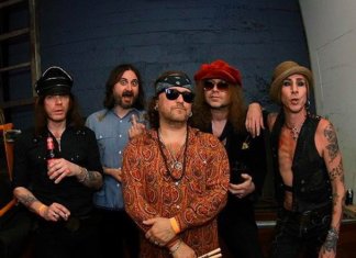 The Hellacopters