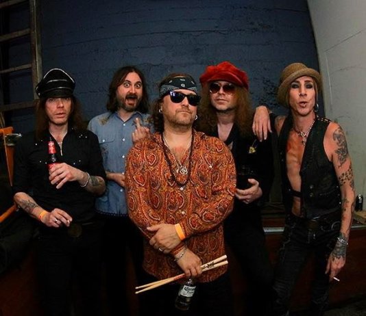The Hellacopters