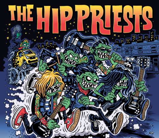 The Hip Priests – Solid Gold Easy Option ::: Review (2020) The Hip Priests - Solid Gold Easy Option (2020)