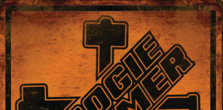 Boogie Hammer - Danger (7" - Audio Liberation Organisation - 2020)