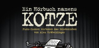 Ein Hörbuch namens Kotze (2020)