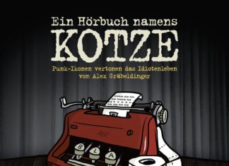 Ein Hörbuch namens Kotze (2020)