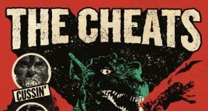 The Cheats - Cussin' Crying 'n' Carrying On (2020)