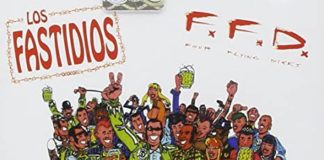 Split: Los Fastidos & F.F.D. - Hasta La Baldoria (2021)