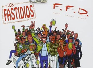 Split: Los Fastidos & F.F.D. - Hasta La Baldoria (2021)