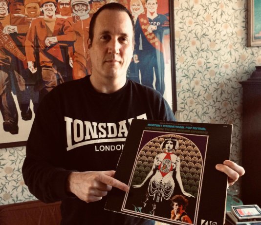 10 Records Worth To Die For: #132 mit Lukas Sherfey (The Movement) Lukas Sherfey (The Movement)