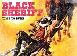 Black Sheriff - Time To Burn ​(2021