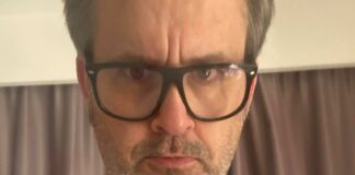 Happy Tom von Turbonegro