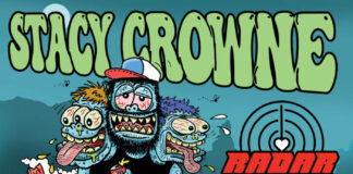 Stacy Crowne - Radar Love / Dead Of Night (2021)