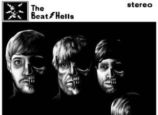 The Beat-Hells - s/t (2021)