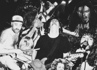 BRUISE CONTROL veröffentlichen Video zu „Gone To Ground“ Bruise Control