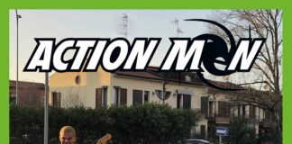 Actionmen - Supa Baba! (2021)