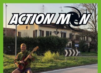 Actionmen - Supa Baba! (2021)