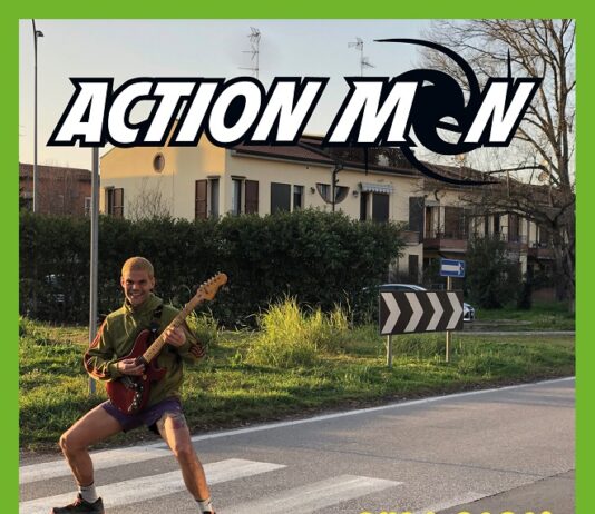 Actionmen - Supa Baba! (2021)