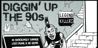 Diggin‘ Up The 90s Vol. 1 – Compilation (2021)