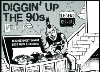 Diggin‘ Up The 90s Vol. 1 – Compilation (2021)