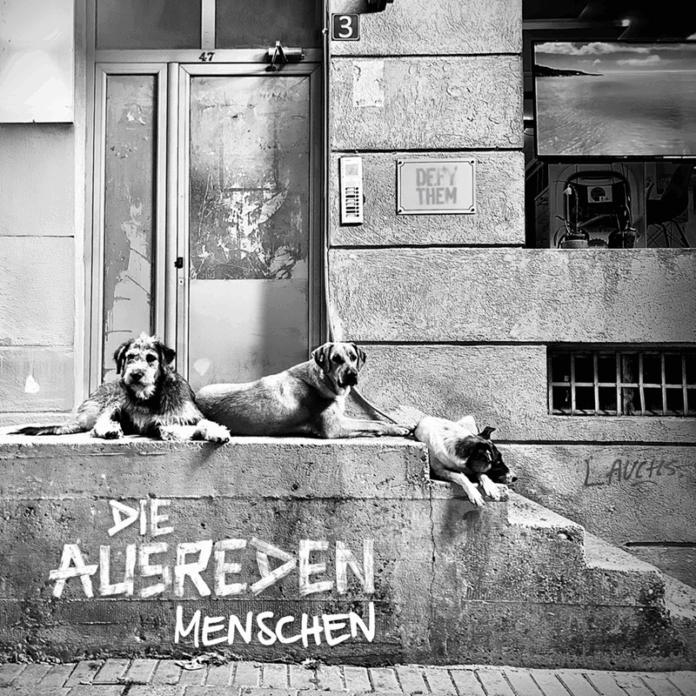 Die Ausreden - Menschen Die Ausreden - Menschen (2025)