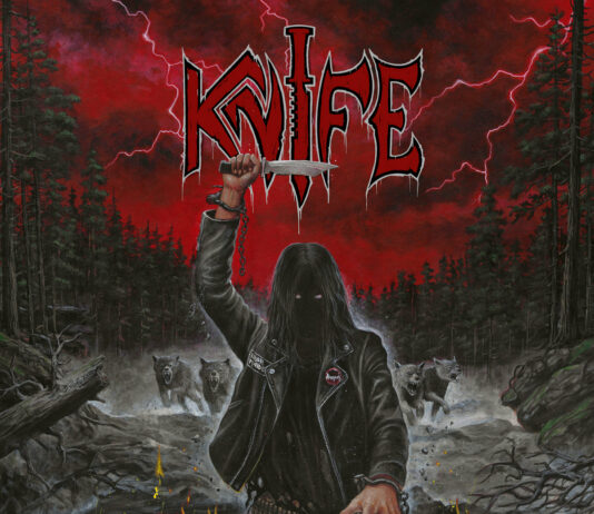 Knife - Knife (2021)
