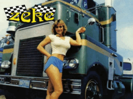 Zeke - Peterbilt (2025)