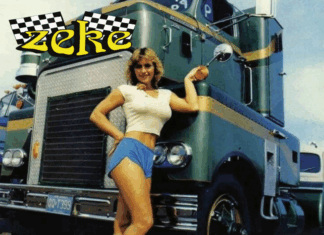 Zeke - Peterbilt (2025)