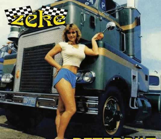 Zeke – Peterbilt ::: Review (2025) Zeke - Peterbilt (2025)