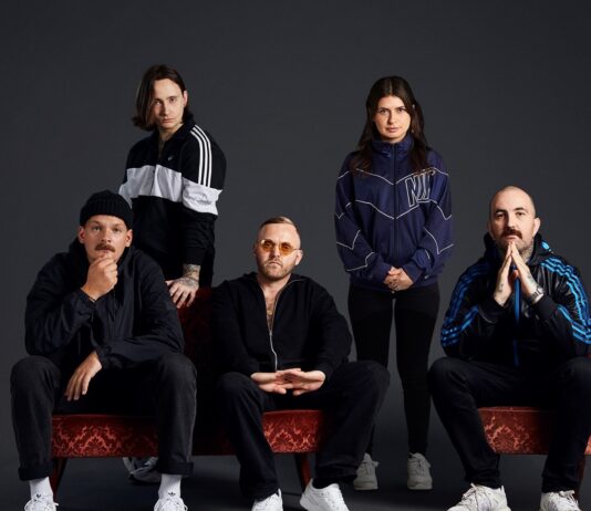 BLOOD COMMAND veröffentlichen Video zu „Losing Faith“