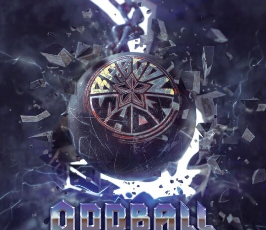 The Baboon Show – Oddball ::: Review (2022) The Baboon Show - Oddball (2022)