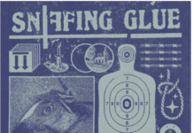 Sniffing Glue – Horsehead ::: Review (2026) Sniffing Glue - Horsehead (2026)