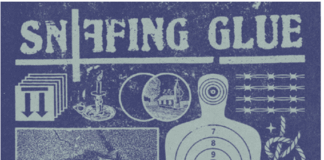 Sniffing Glue – Horsehead ::: Review (2026) Sniffing Glue - Horsehead (2026)