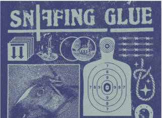 Sniffing Glue - Horsehead (2026)
