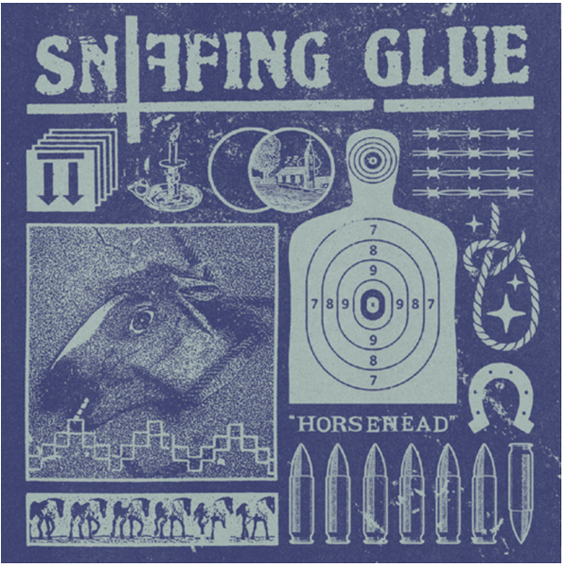 Sniffing Glue - Horsehead Sniffing Glue - Horsehead (2026)