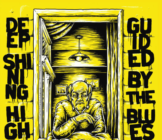 Deep Shining High – Guided By The Blues (2022)