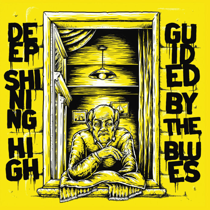 Deep Shining High – Guided By The Blues (2022)