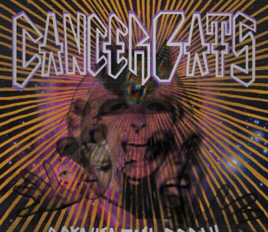 Cancer Bats - Psychic Jailbreak (2022)