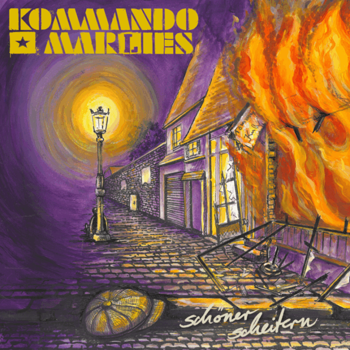Kommando Marlies - Schöner Scheitern (2026)