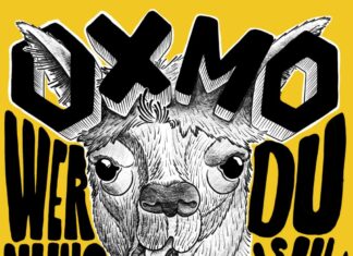 Oxmo - Wer willst du sein? (2022)