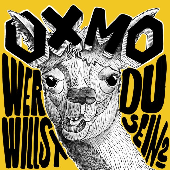 Oxmo - Wer willst du sein? (2022)