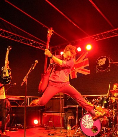 10 Records Worth To Die For: #3 mit Duncan Reid (Duncan Reid and the big Heads)