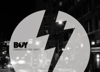 Boy – Enemies Of The Light ::: Review (2026) Boy - Enemies Of The Light (2026)