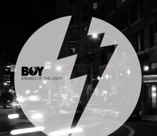 Boy - Enemies Of The Light (2026)
