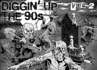 Diggin' Up The 90s Vol. 2 - Compilation