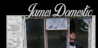 James Domestic - Carrion Repeating (2022)