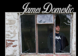 James Domestic - Carrion Repeating (2022)
