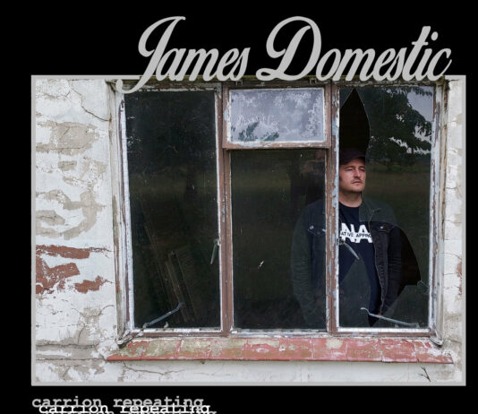 James Domestic - Carrion Repeating (2022)